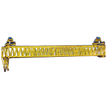 180ton railyway beam launcher launching girder crane